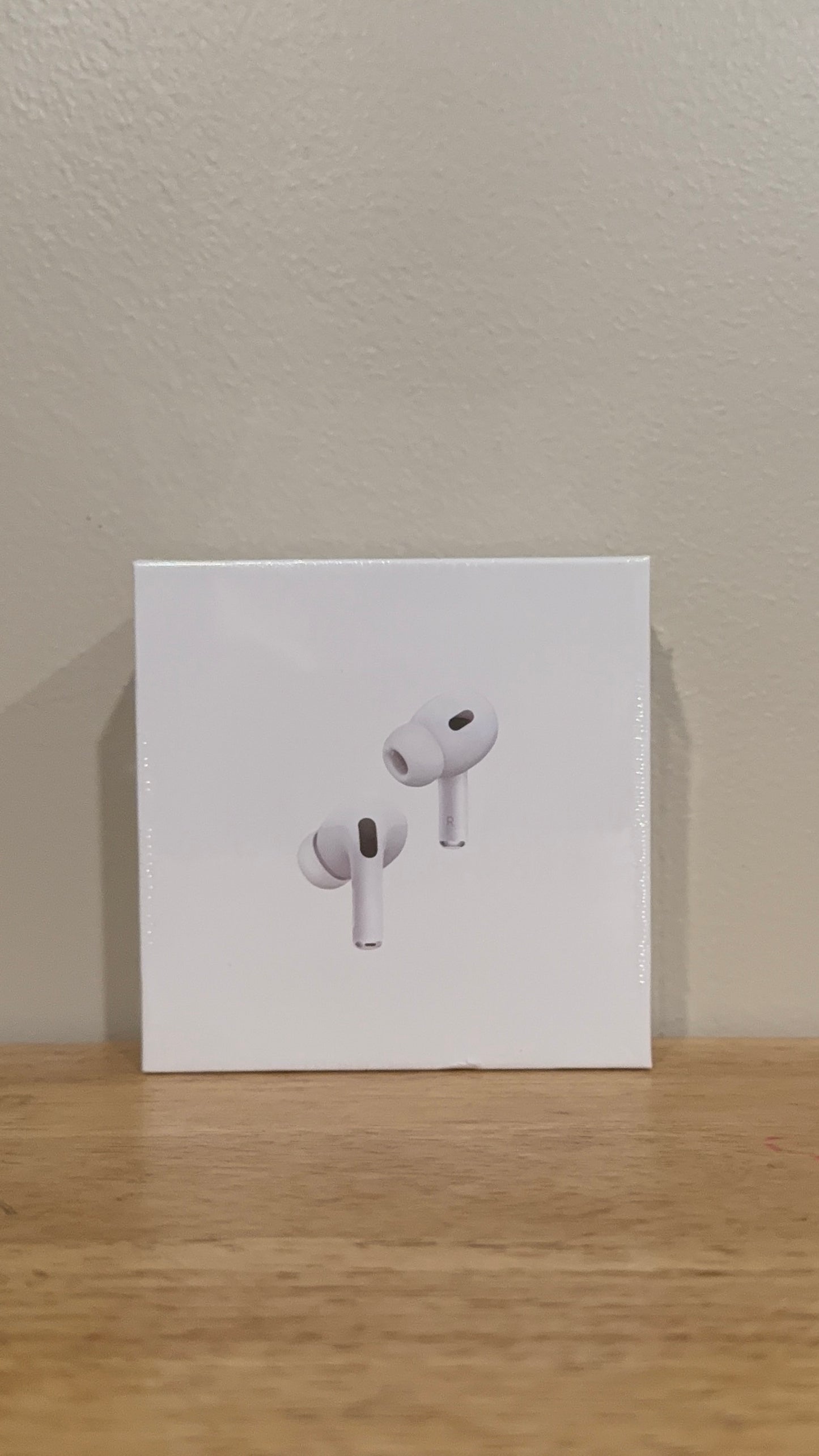 Apple AirPod Pro 2 with ANC (Active Noise Cancellation) with AppleCare warranty